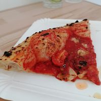  at Vegazzi Specialty Pizzeria in Budapest