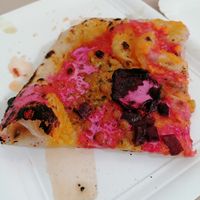  at Vegazzi Specialty Pizzeria in Budapest