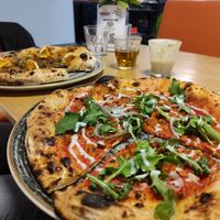  at Vegazzi Specialty Pizzeria in Budapest