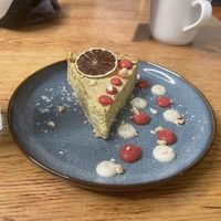   at Vegazzi Specialty Pizzeria in Budapest