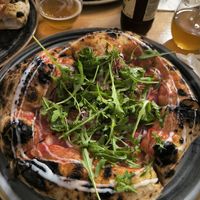  at Vegazzi Specialty Pizzeria in Budapest