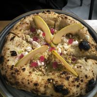  at Vegazzi Specialty Pizzeria in Budapest