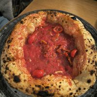  at Vegazzi Specialty Pizzeria in Budapest