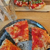  at Vegazzi Specialty Pizzeria in Budapest