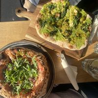   at Vegazzi Specialty Pizzeria in Budapest