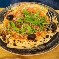  at Vegazzi Specialty Pizzeria in Budapest