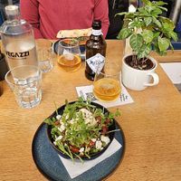  at Vegazzi Specialty Pizzeria in Budapest