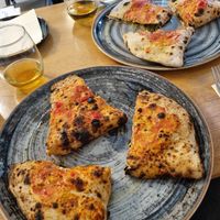  at Vegazzi Specialty Pizzeria in Budapest