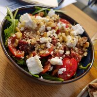  at Vegazzi Specialty Pizzeria in Budapest