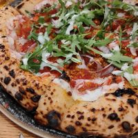  at Vegazzi Specialty Pizzeria in Budapest