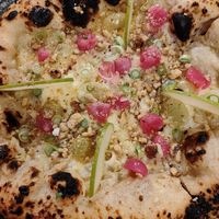  at Vegazzi Specialty Pizzeria in Budapest