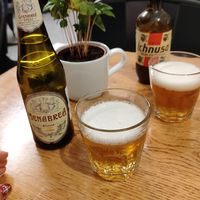  at Vegazzi Specialty Pizzeria in Budapest