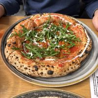   at Vegazzi Specialty Pizzeria in Budapest