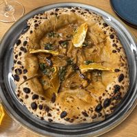   at Vegazzi Specialty Pizzeria in Budapest