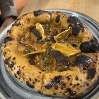   at Vegazzi Specialty Pizzeria in Budapest