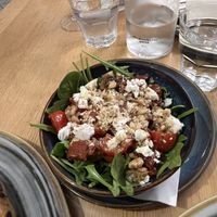   at Vegazzi Specialty Pizzeria in Budapest