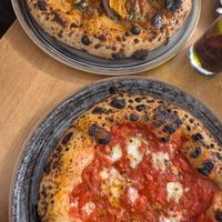  at Vegazzi Specialty Pizzeria in Budapest