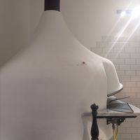  at Vegazzi Specialty Pizzeria in Budapest