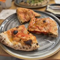 Calzone   at Vegazzi Specialty Pizzeria in Budapest