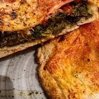  at Vegazzi Specialty Pizzeria in Budapest