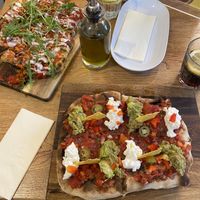   at Vegazzi Specialty Pizzeria in Budapest