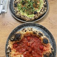   at Vegazzi Specialty Pizzeria in Budapest