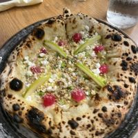   at Vegazzi Specialty Pizzeria in Budapest