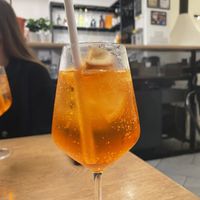   at Vegazzi Specialty Pizzeria in Budapest