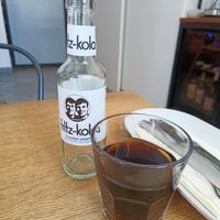  at Vegazzi Specialty Pizzeria in Budapest