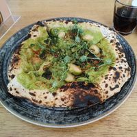  at Vegazzi Specialty Pizzeria in Budapest