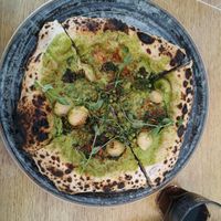  at Vegazzi Specialty Pizzeria in Budapest