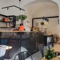  at Vegazzi Specialty Pizzeria in Budapest