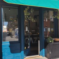  at Vegazzi Specialty Pizzeria in Budapest