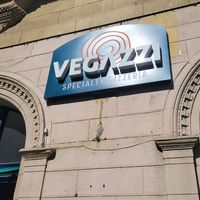  at Vegazzi Specialty Pizzeria in Budapest