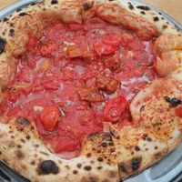  at Vegazzi Specialty Pizzeria in Budapest