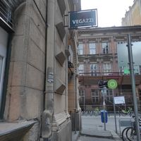  at Vegazzi Specialty Pizzeria in Budapest