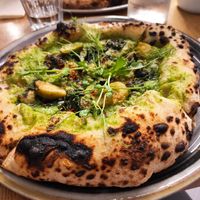 Assolo at Vegazzi Specialty Pizzeria in Budapest