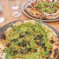  at Vegazzi Specialty Pizzeria in Budapest