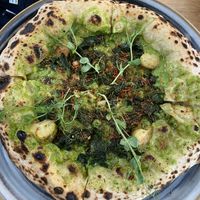   at Vegazzi Specialty Pizzeria in Budapest