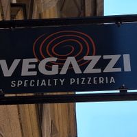  at Vegazzi Specialty Pizzeria in Budapest