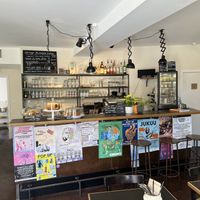   at Vegazzi Specialty Pizzeria in Budapest