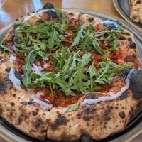  at Vegazzi Specialty Pizzeria in Budapest