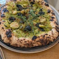  at Vegazzi Specialty Pizzeria in Budapest