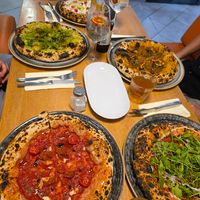  at Vegazzi Specialty Pizzeria in Budapest