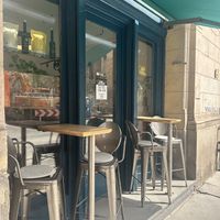   at Vegazzi Specialty Pizzeria in Budapest