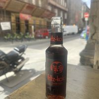   at Vegazzi Specialty Pizzeria in Budapest