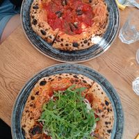  at Vegazzi Specialty Pizzeria in Budapest