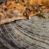 Side view at Vegazzi Specialty Pizzeria in Budapest