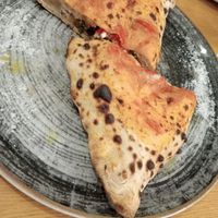  at Vegazzi Specialty Pizzeria in Budapest