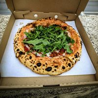 Very nice, highly recommended! Very friendly staff at Vegazzi Specialty Pizzeria in Budapest